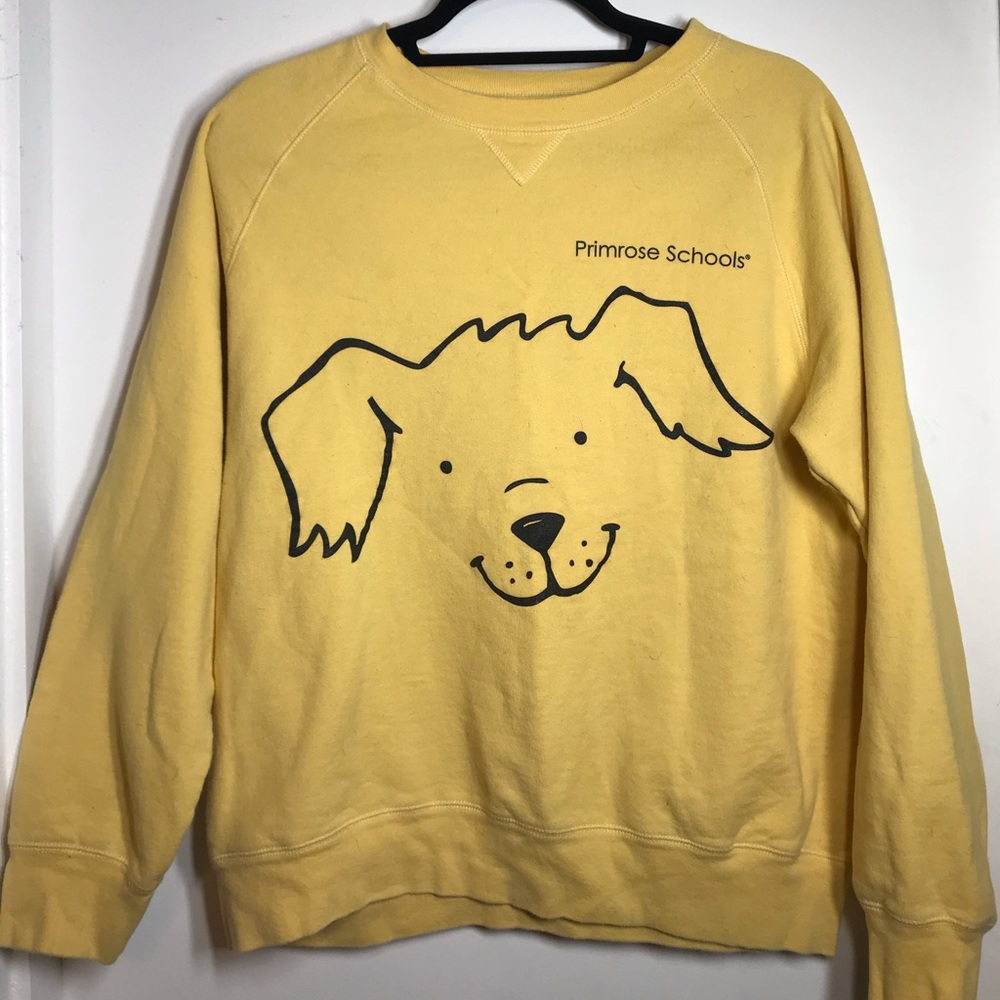Primrose sweatshirt